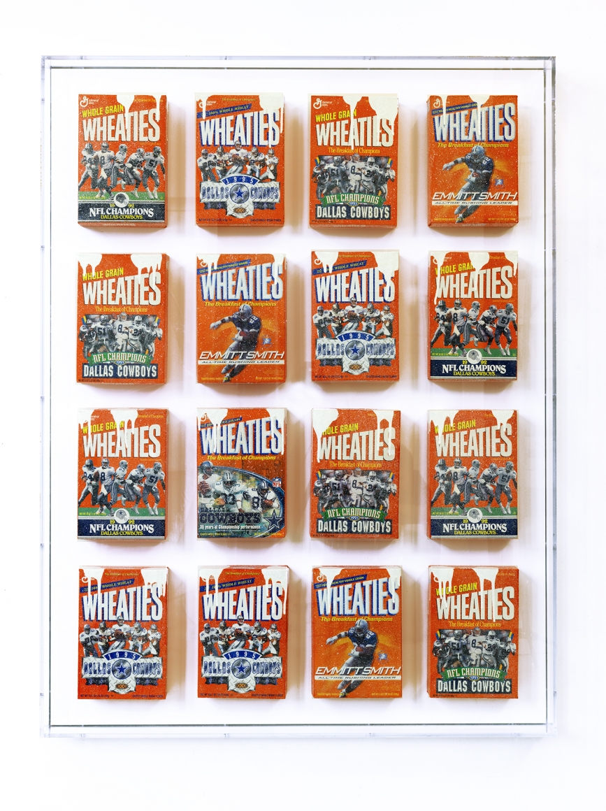 Rachel Lee Hovnanian, Dallas Cowboys: Breakfast of Champions, 2016