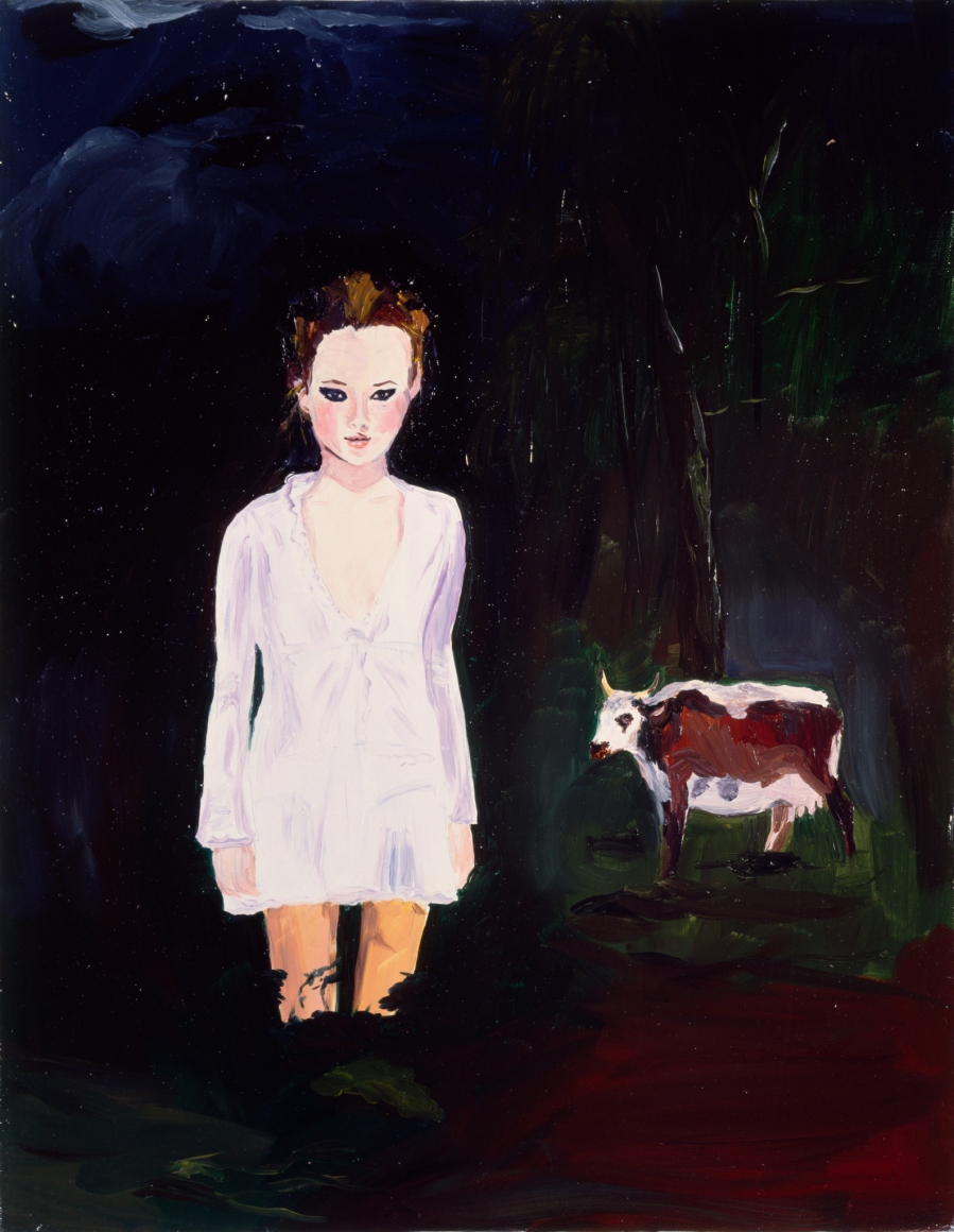 Karen Kilimnik, Belgrave Hall, 1997