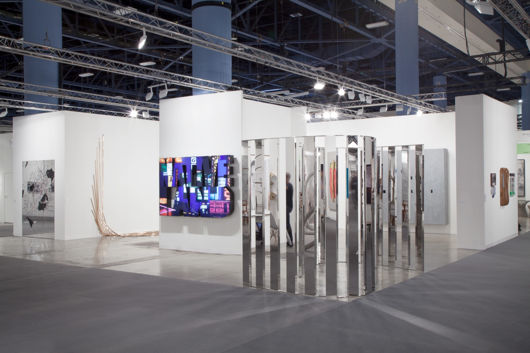 Art Basel Miami Beach, 2014, 303 Gallery, Booth G05