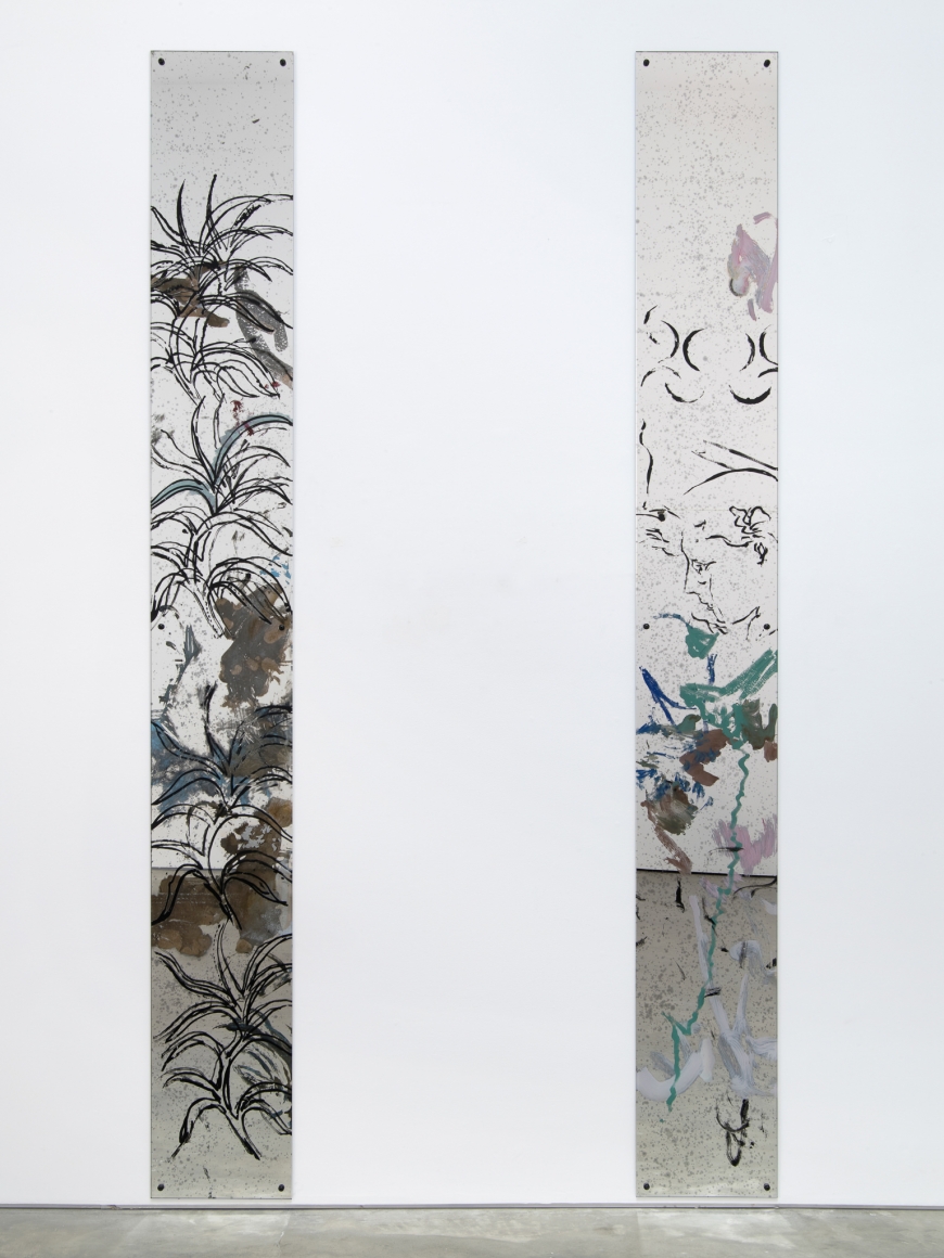 Nick Mauss, Longhand, 2019