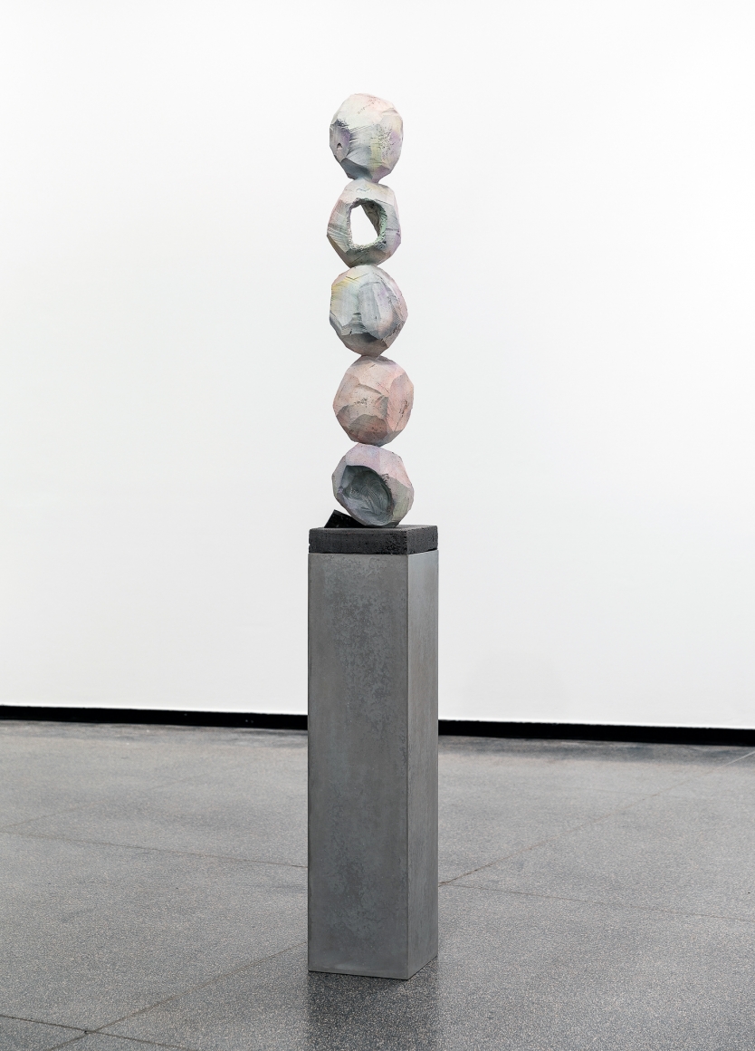 Eva Rothschild, Crystal healing