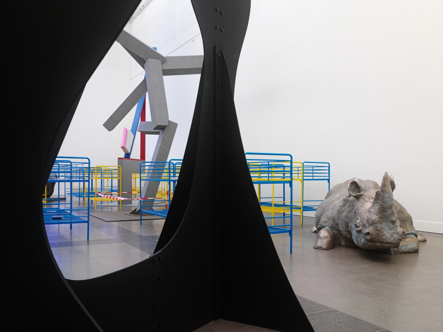 Dominique Gonzalez-Foerster, K.2066, 2008-2016
