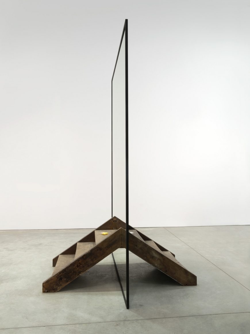 Alicja Kwade, But the Same (fig. III), 2016