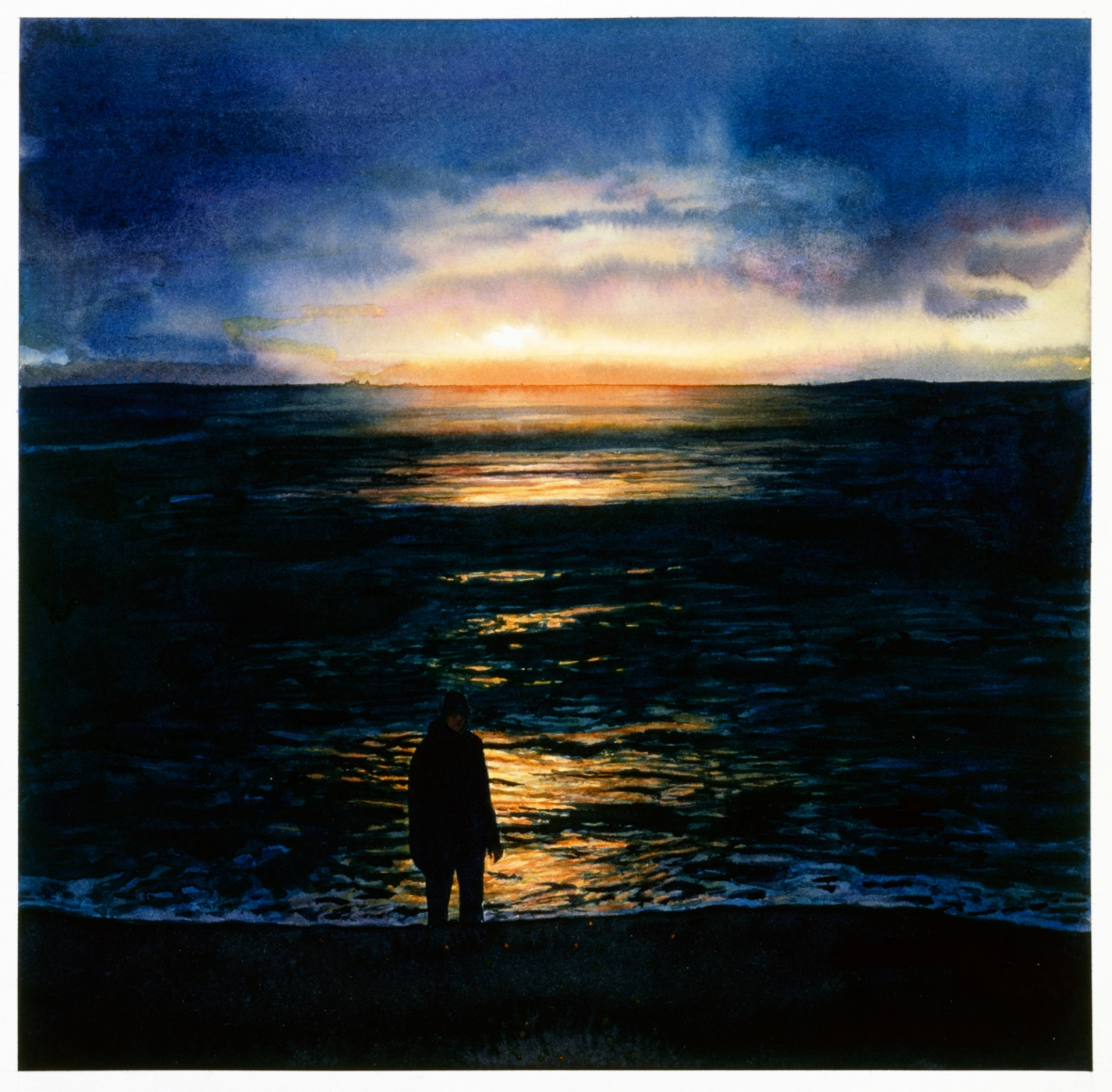 Tim Gardner, Sombrio, 2001