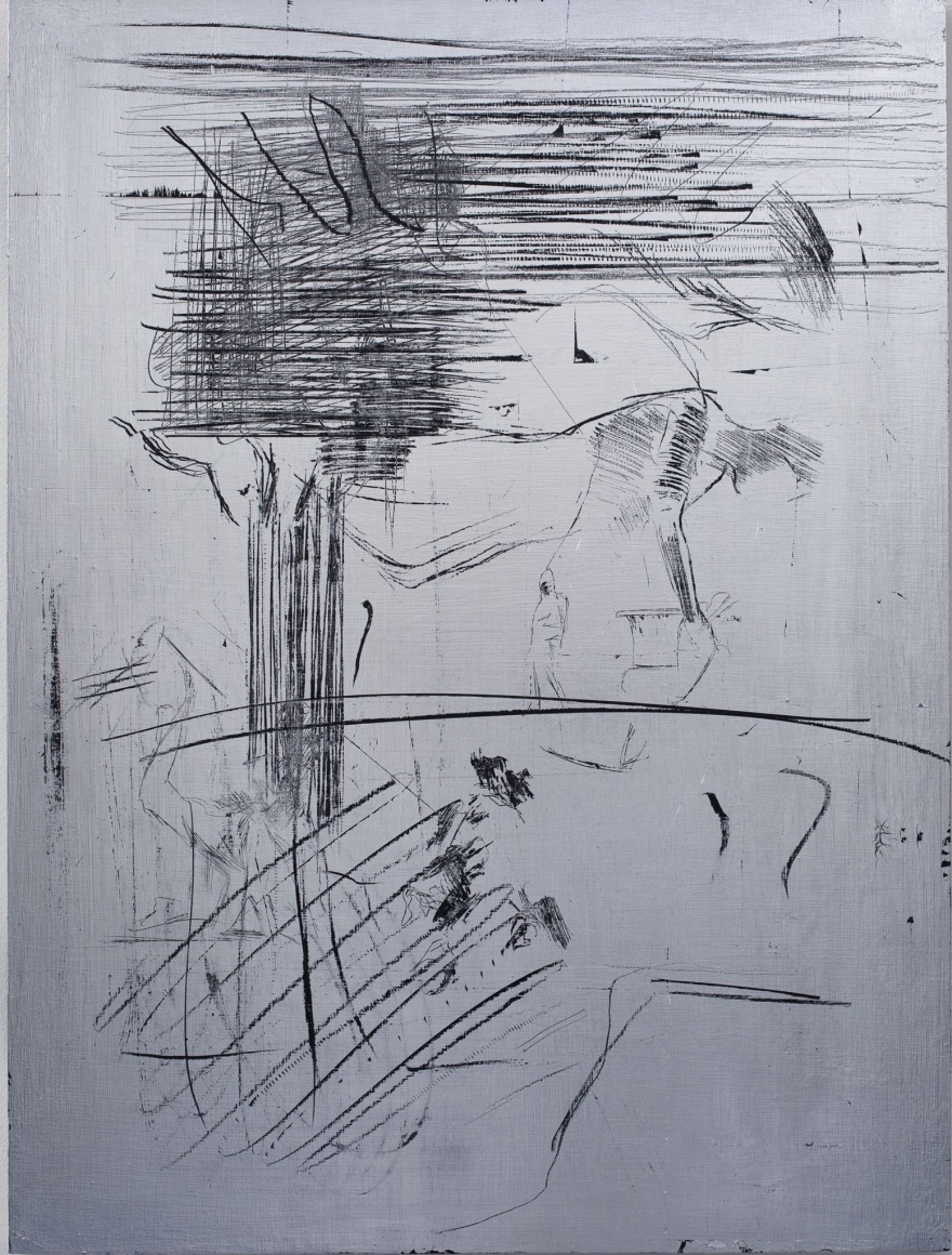 Nick Mauss, written by hand 