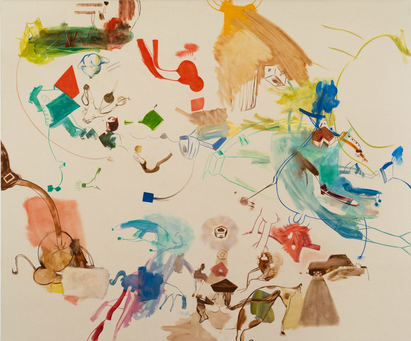 Sue Williams, Colonial Times, 2020