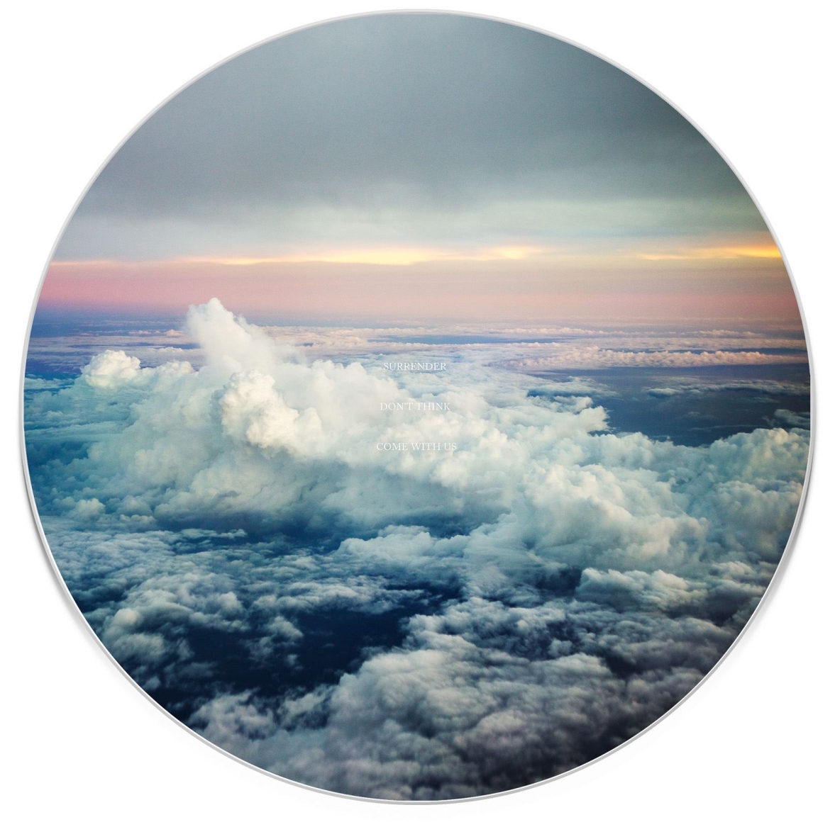 Doug Aitken, Surrender: Aperture series, 2016