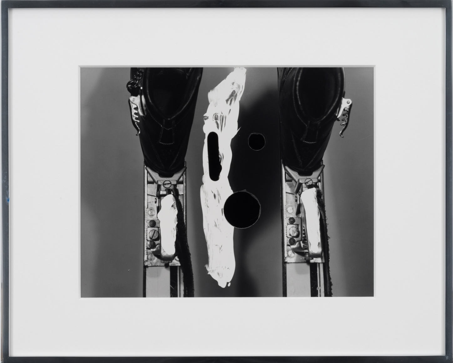 Elad Lassry, Untitled (Ski Set, detail A), 2018