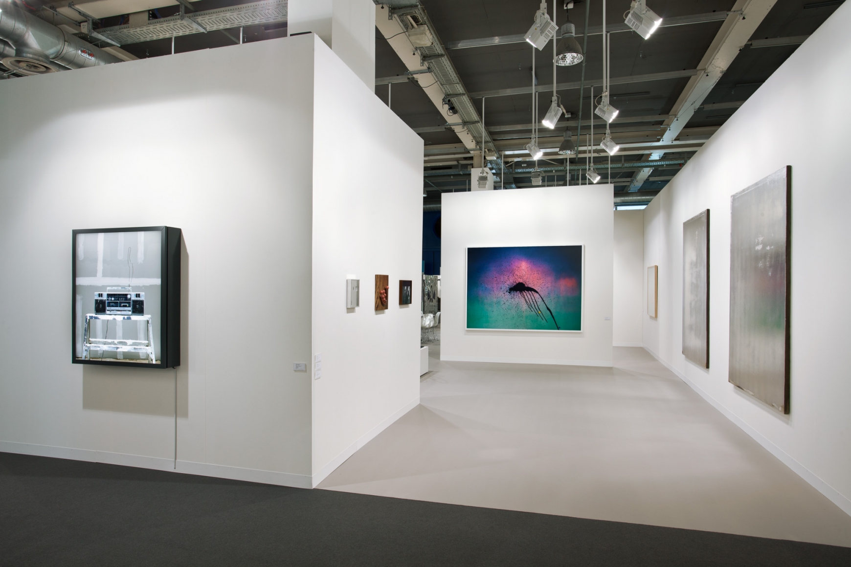 Art Basel, 2013, 303 Gallery, Hall2.1, Booth J21