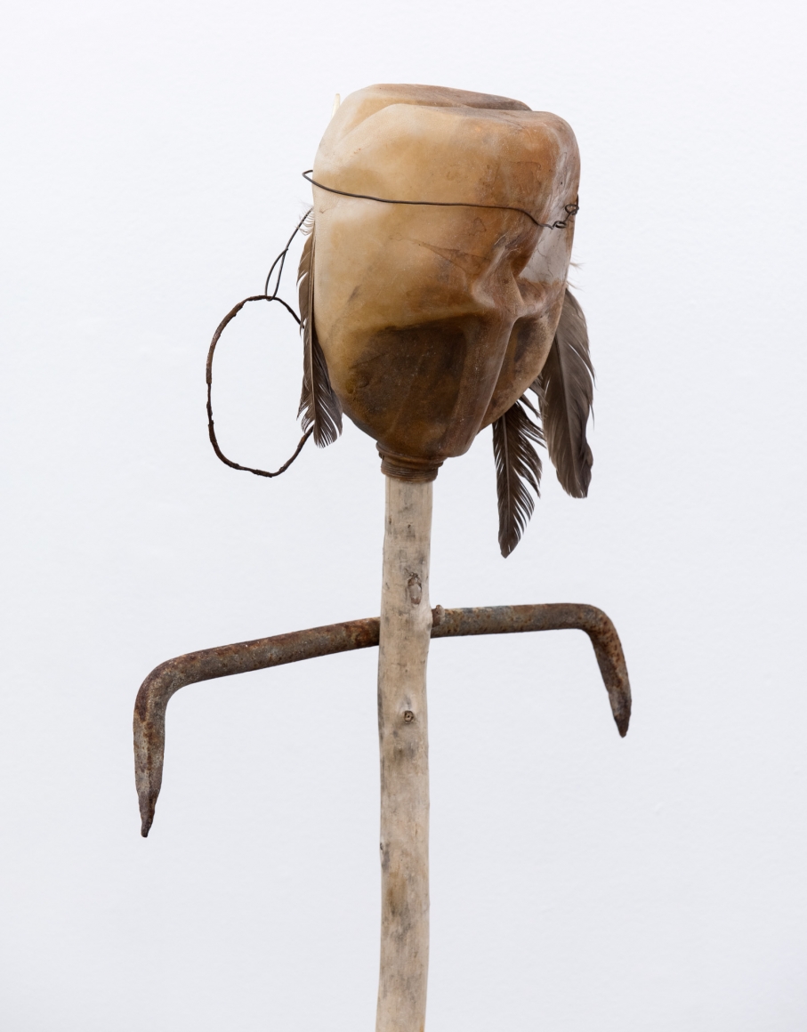 Mike Nelson, Gang of Seven, 2013