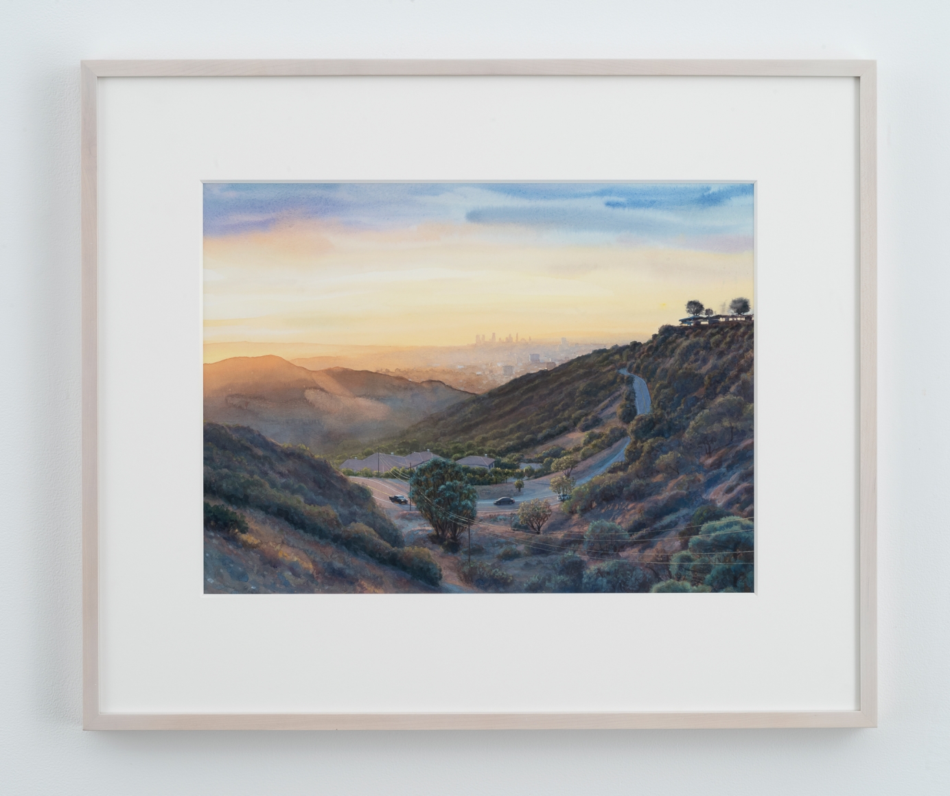 Tim Gardner, Sunrise, L.A.