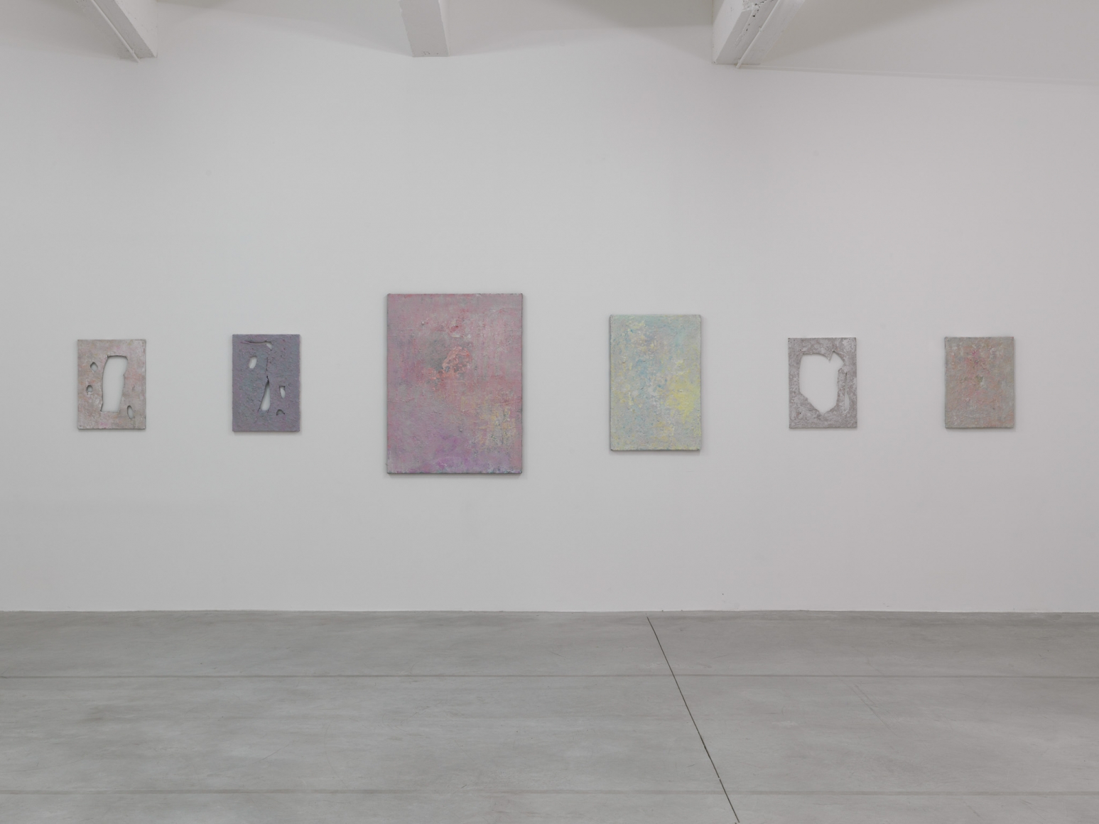 Rodney Graham, Installation view: You should be an artist, 2016, Le Consortium