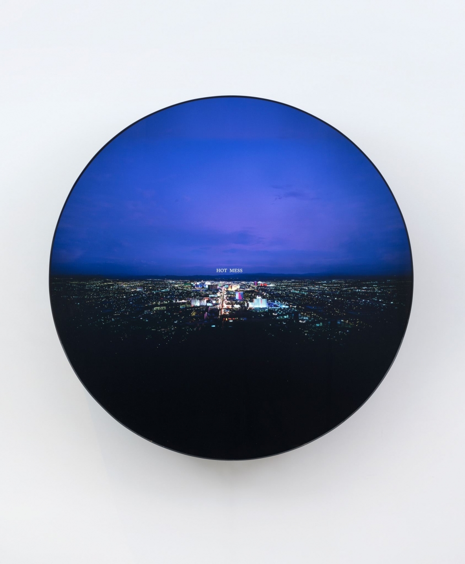 Doug Aitken, Hot Mess: Aperture series, 2016