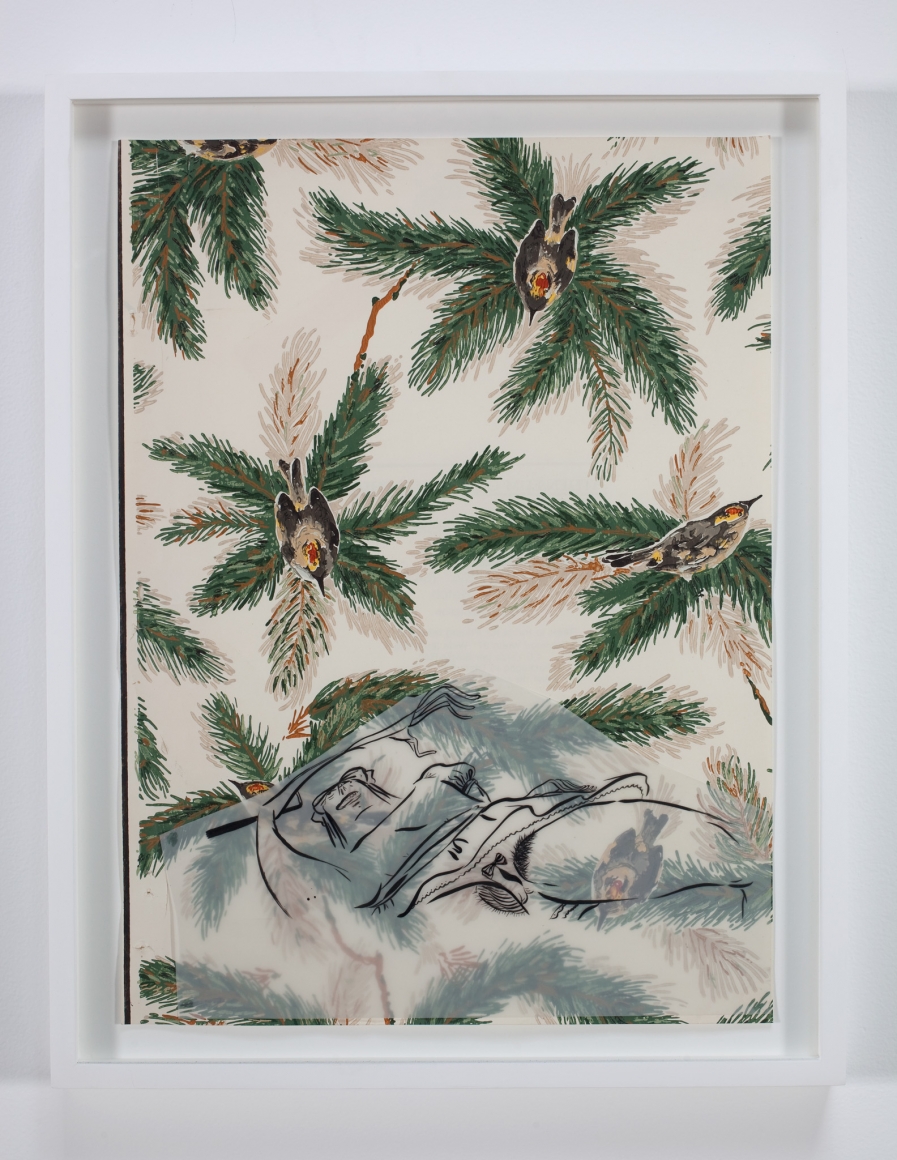 Sue Williams, Celebration of Nature, 2010