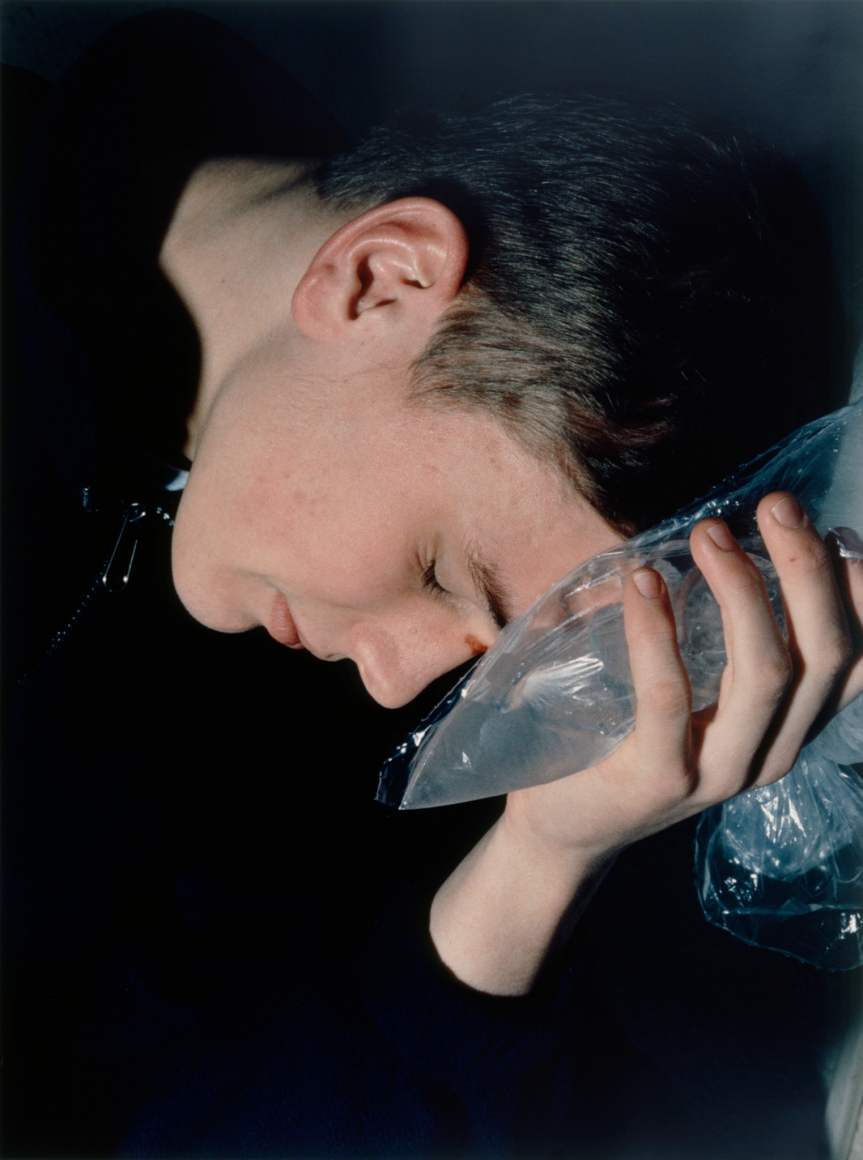 Collier Schorr, Ice Pack