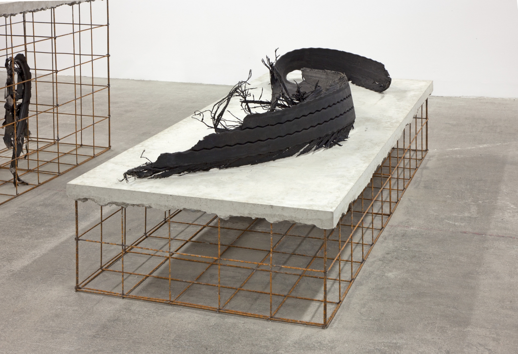 Mike Nelson, A7 (Route du Soleil), 2015