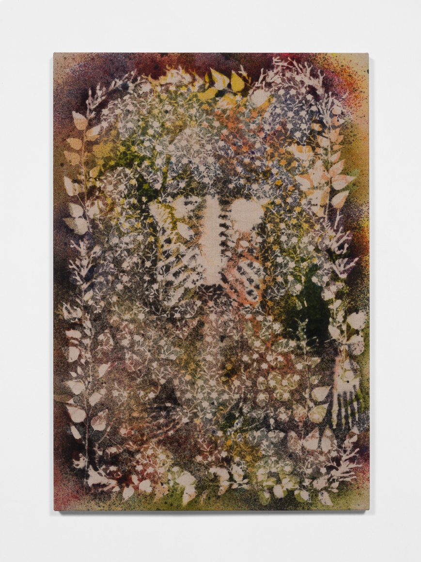 Sam Falls, Cyparissus
