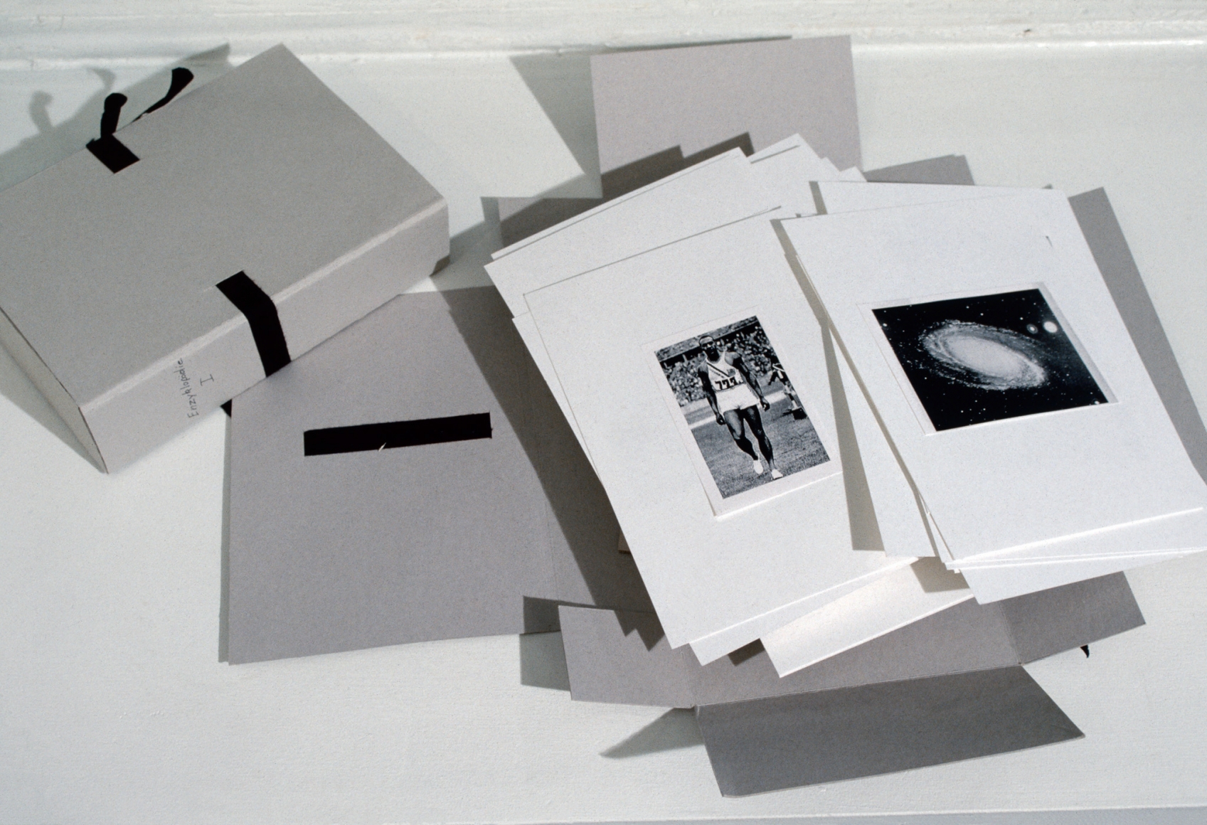 Hans-Peter Feldmann, Encyclopedia I, II