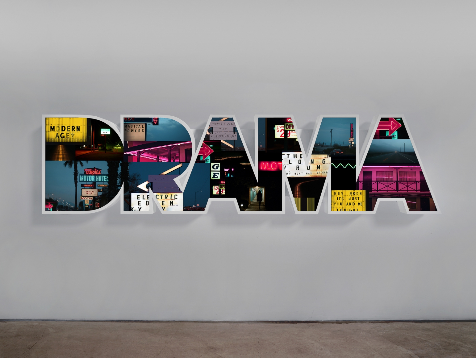 Doug Aitken, DRAMA