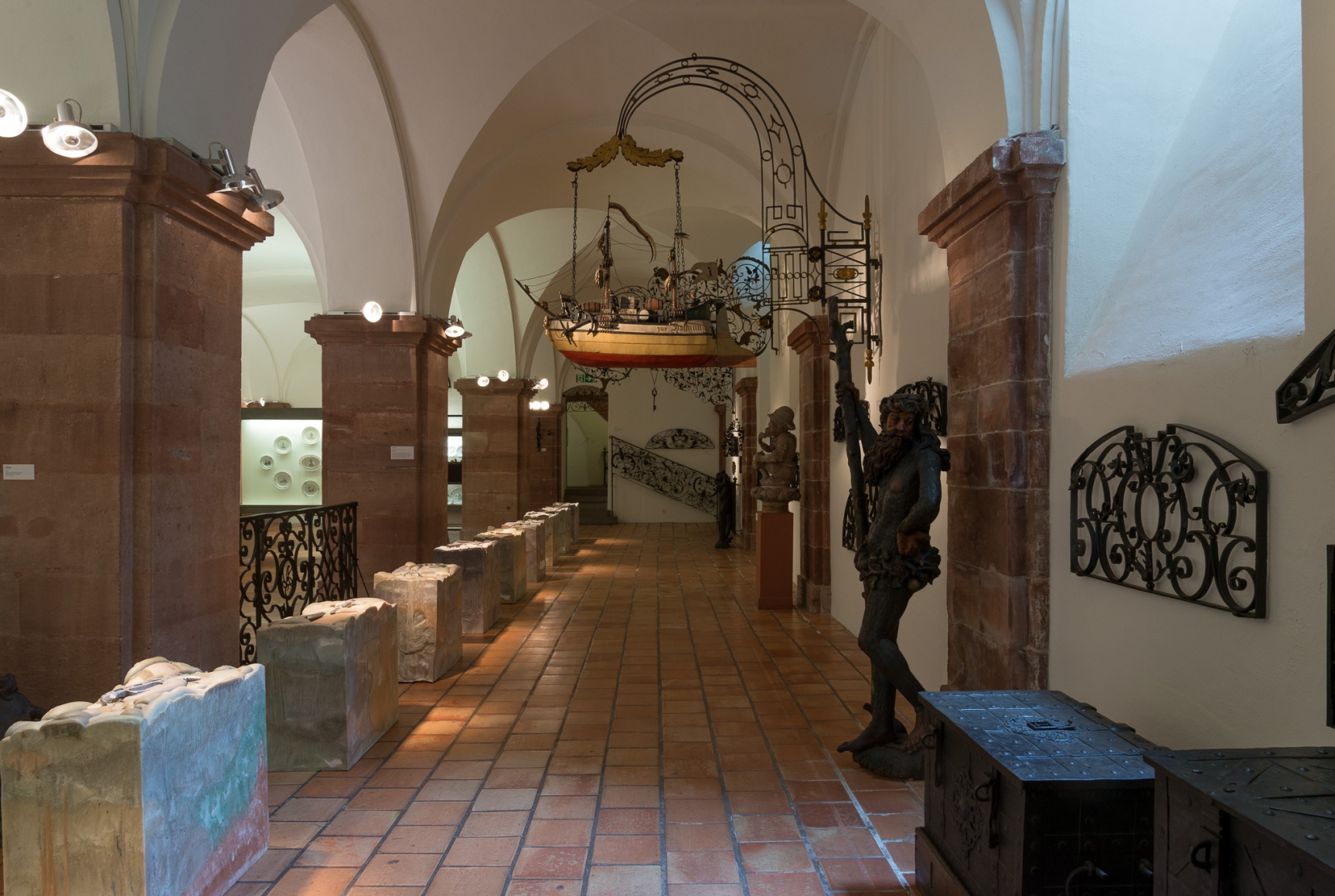 Marina Pinsky, Exhibition view: Art Basel | Parcours, 2018