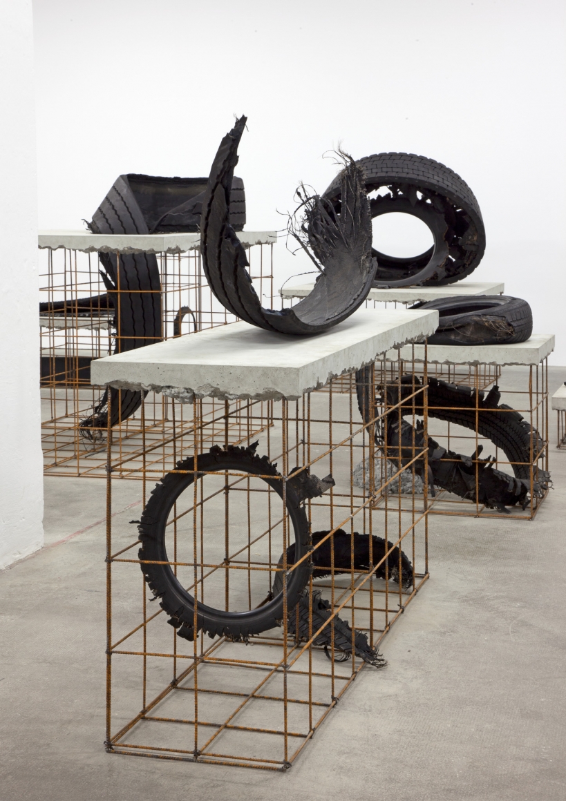 Mike Nelson, A7 (Route du Soleil), 2015