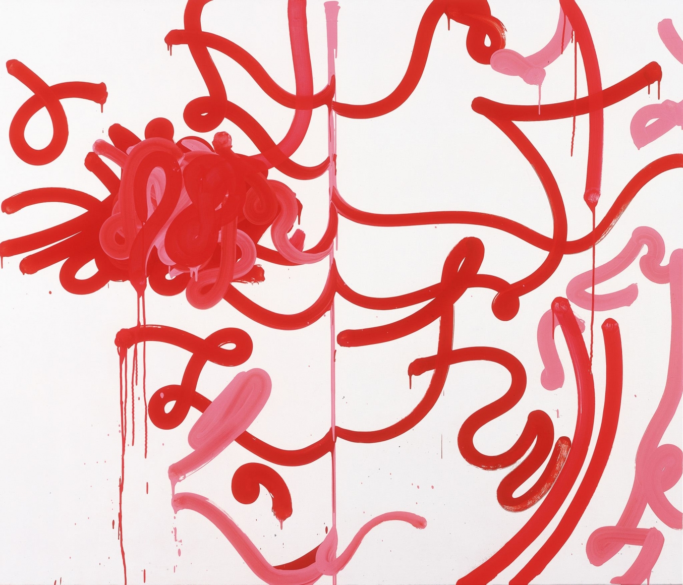 Sue Williams, Hemmit’s Vibrissae, 2000