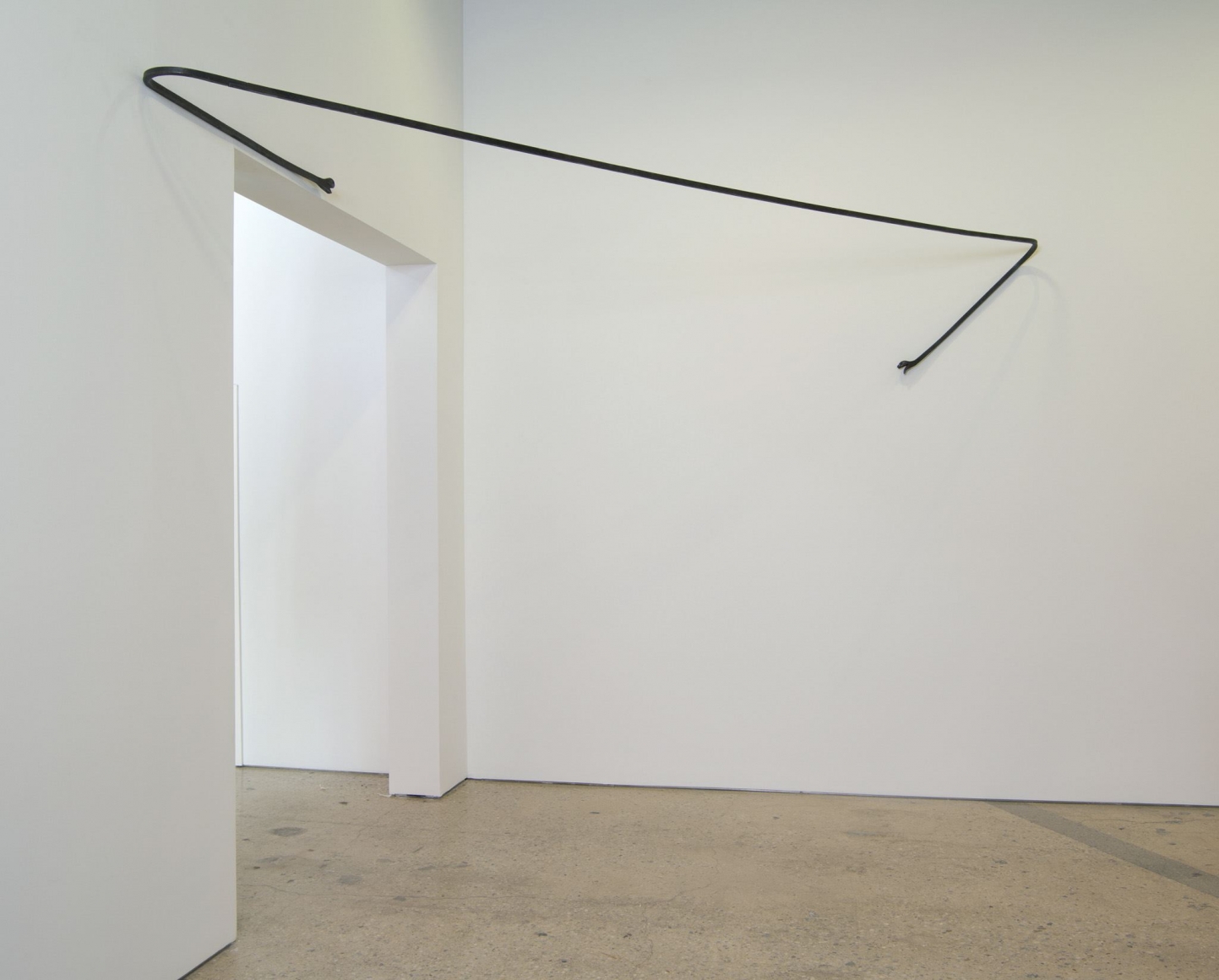 Valentin Carron, We you they I you, 2012