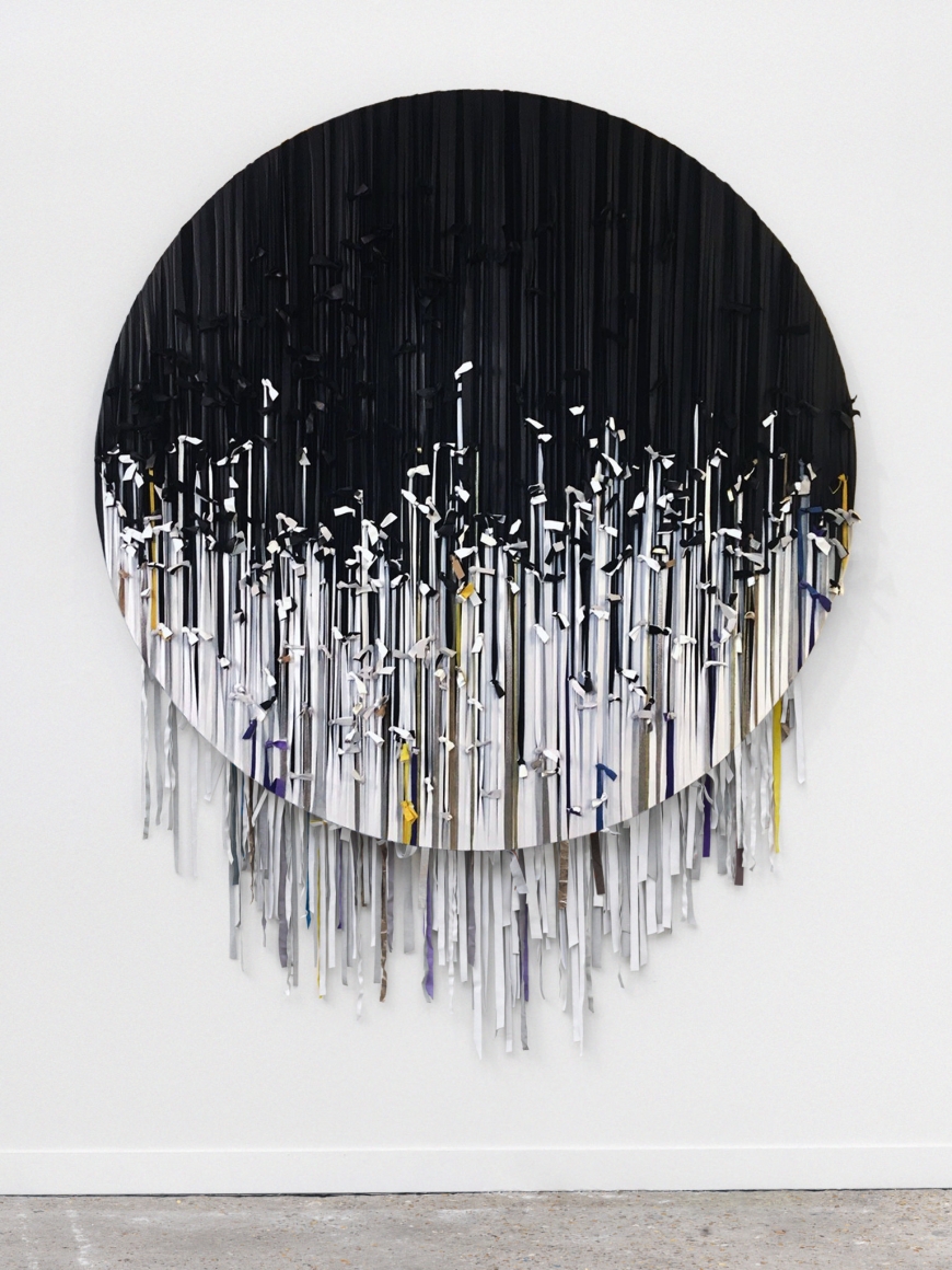 Eva Rothschild, Pale Moon