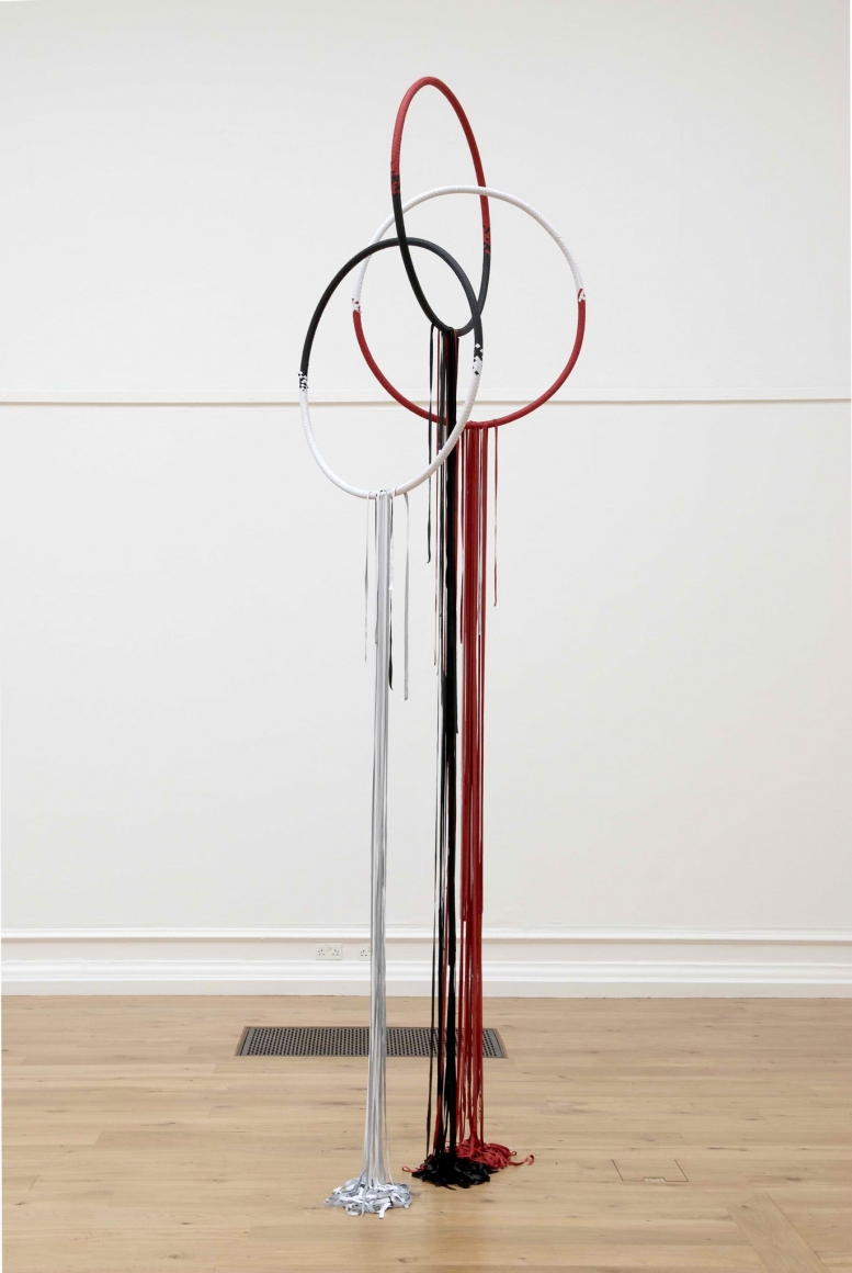 Eva Rothschild, Higher Love, 2007