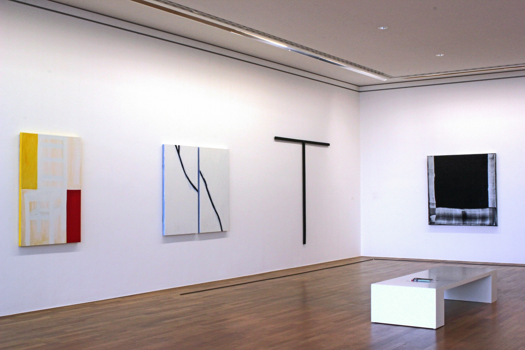 Mary, Blinky, Yay!, Mary Heilmann And Blinky Palermo In A Dialogue, Kunstmuseum, Bonn, 2013