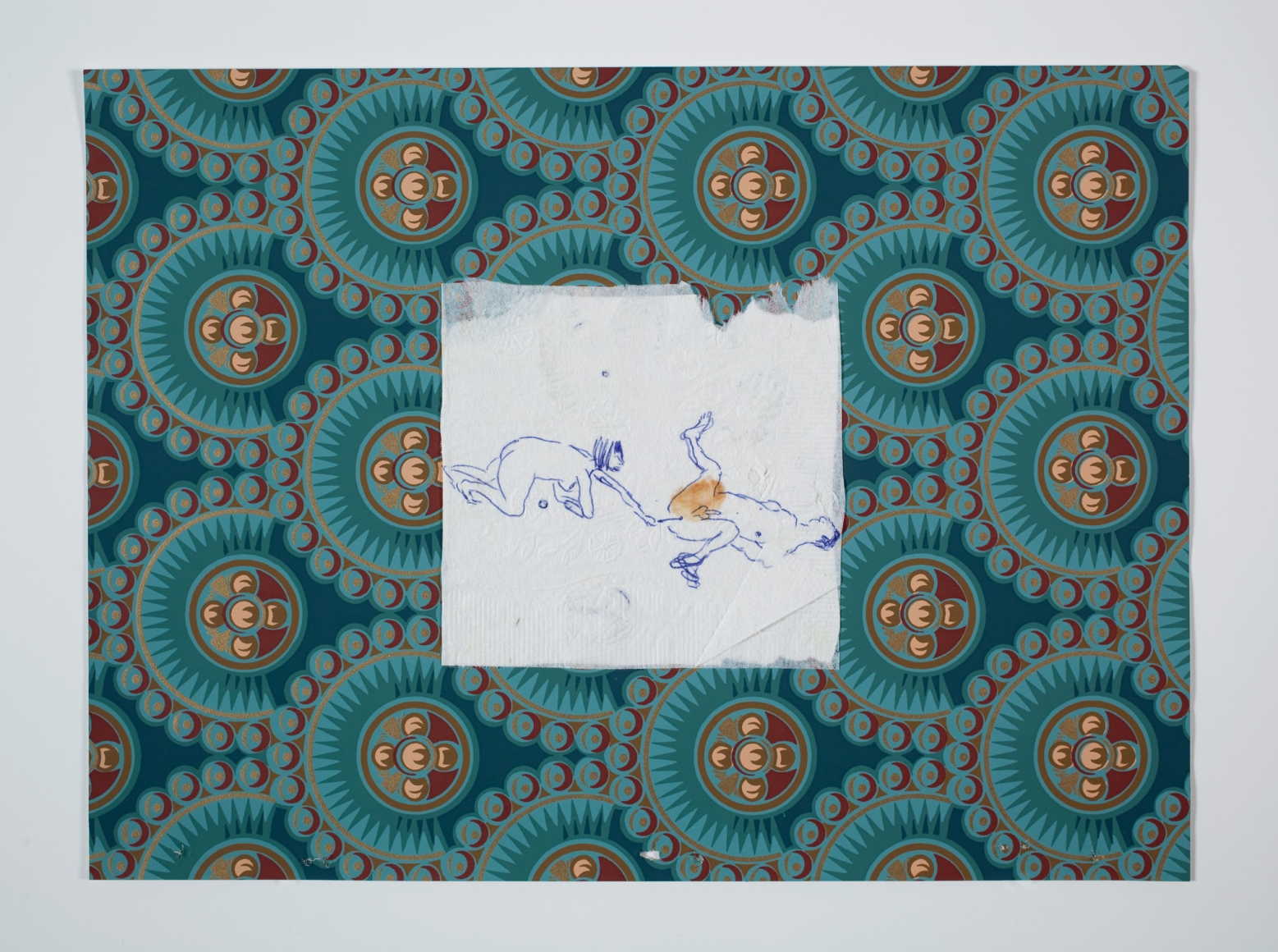 Sue Williams, Handy Stick, 1995