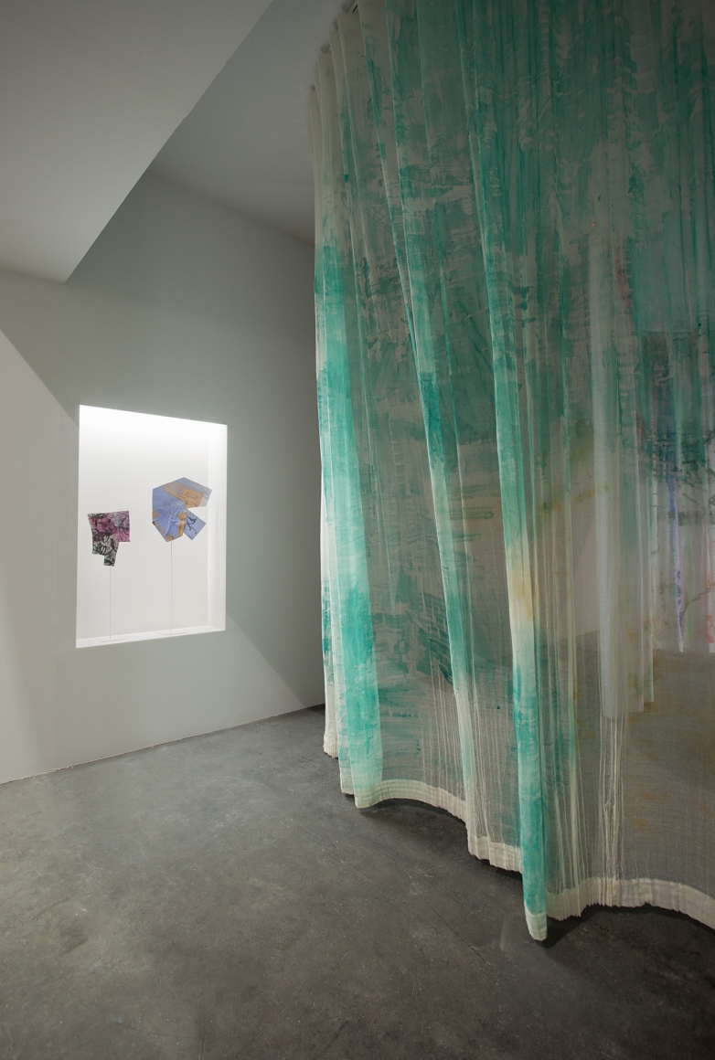 Nick Mauss, Untitled, 2014