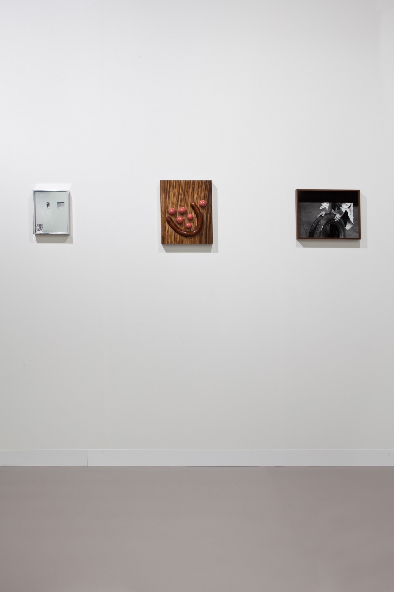Art Basel, 2013, 303 Gallery, Hall2.1, Booth J21