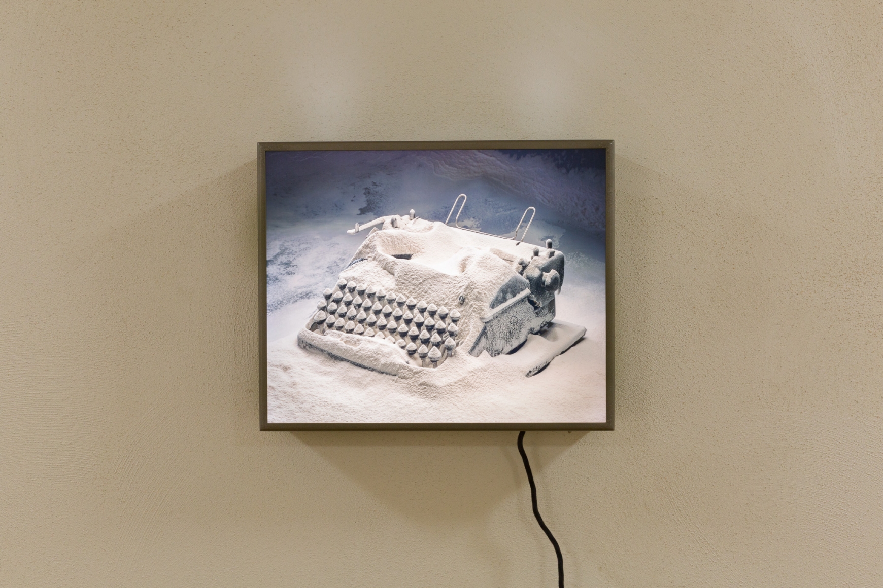 Rodney Graham, Installation view: Sammlung Goetz, München, 2016