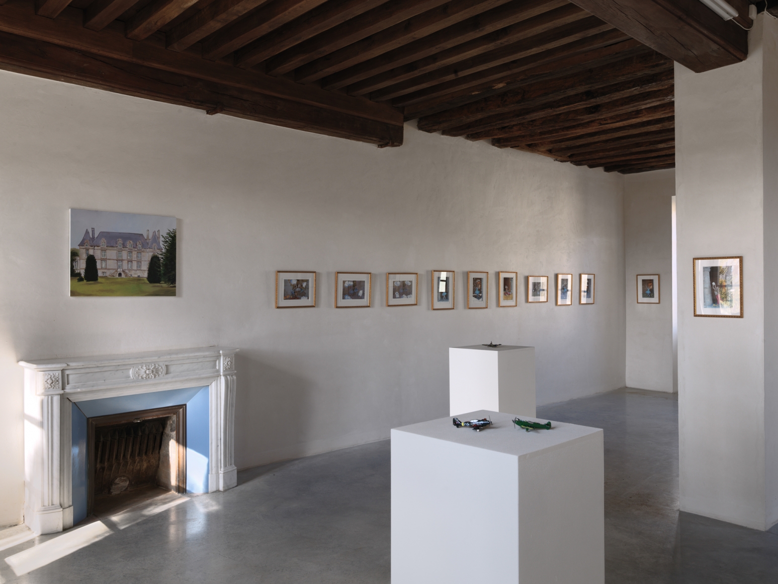 Karen Kilimnik, Le Consortium Dijon, 2013