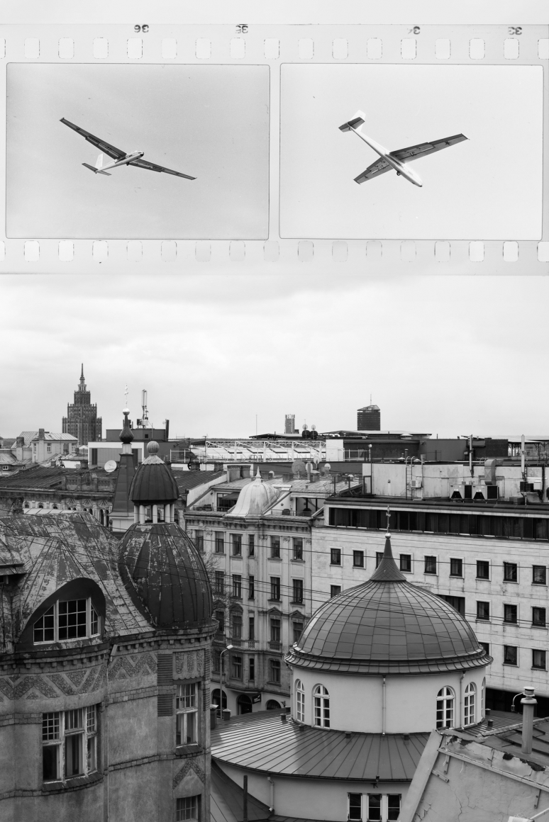 Marina Pinsky, Library Panorama (Part 2)