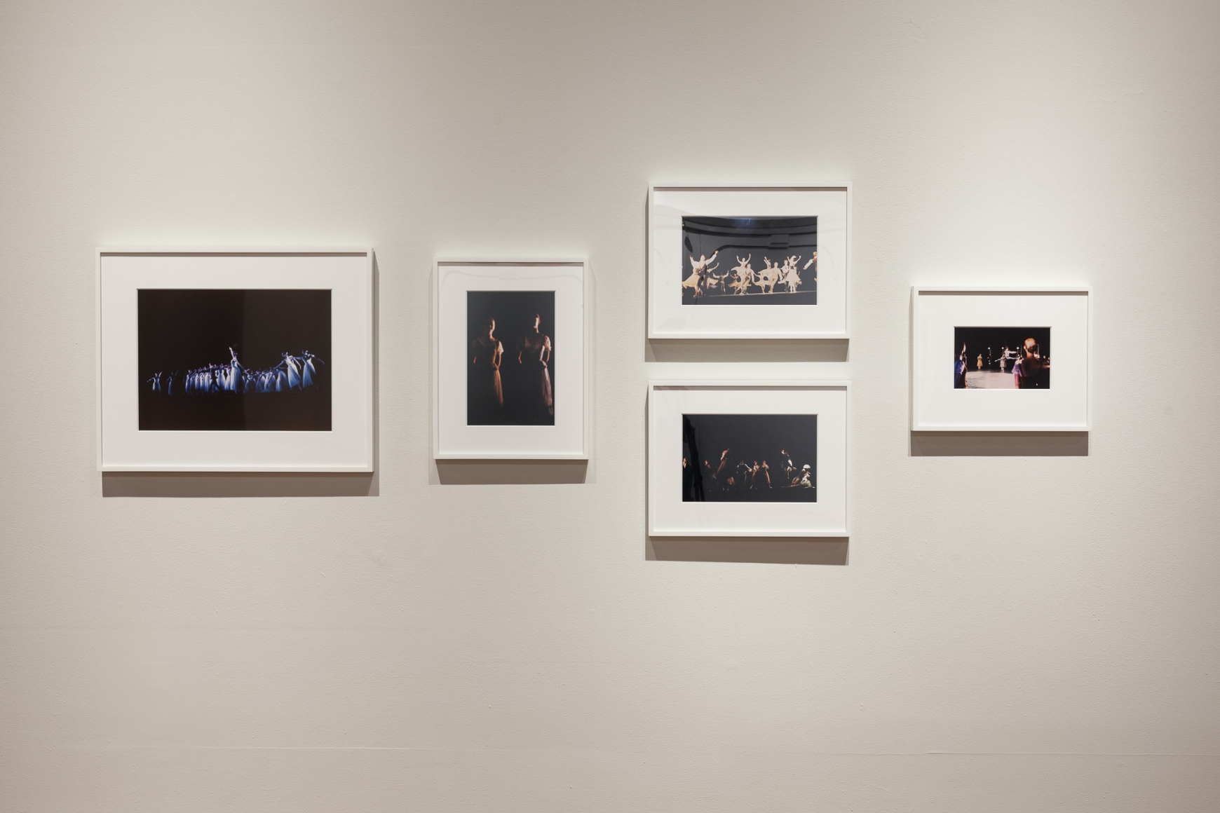 Dance Rehearsal: Karen Kilimnik’s World of Ballet and Theatre, Mills College Art Museum, 2012
