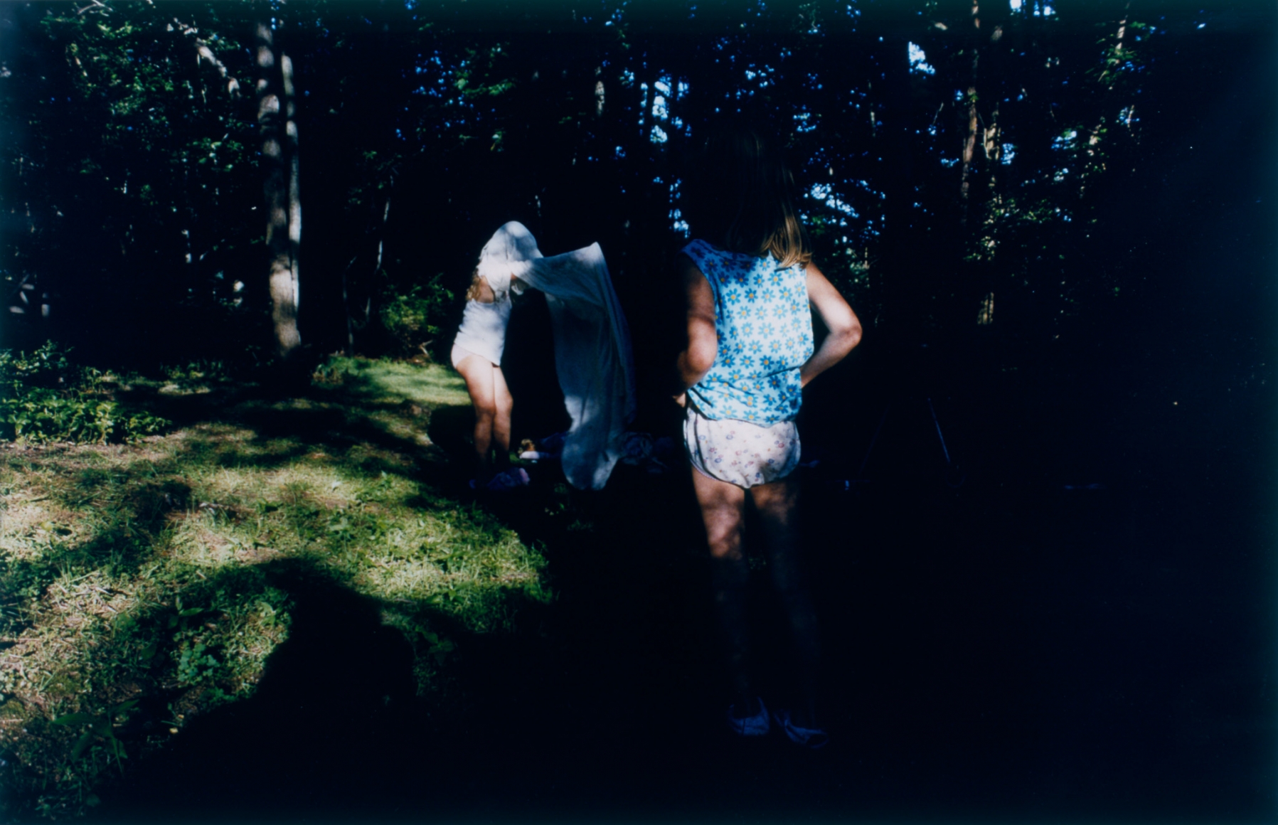 Kristin Oppenheim, Untitled Erin, “Summer with Alesandra” (The Treasure), 2001