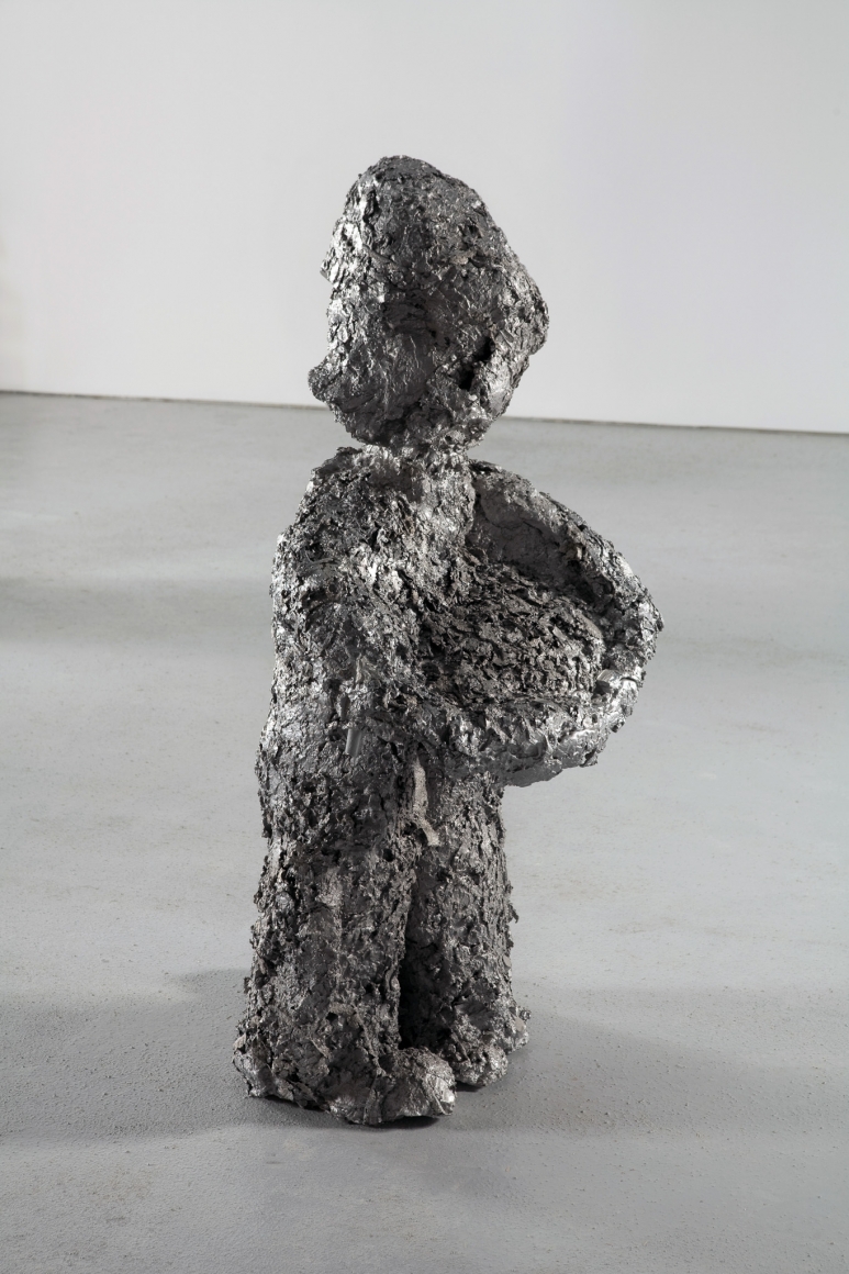 Anne Chu, Left of a pair, 2008