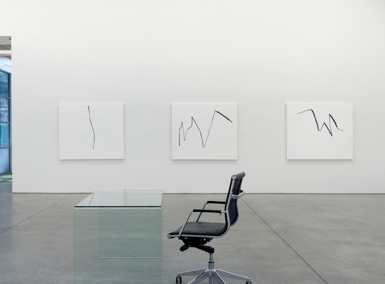 Installation view Sarah Meyohas