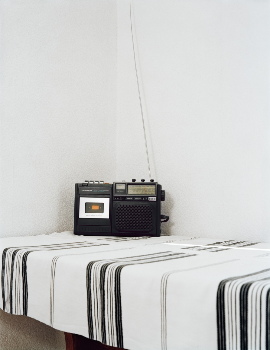 Collier Schorr, Radio