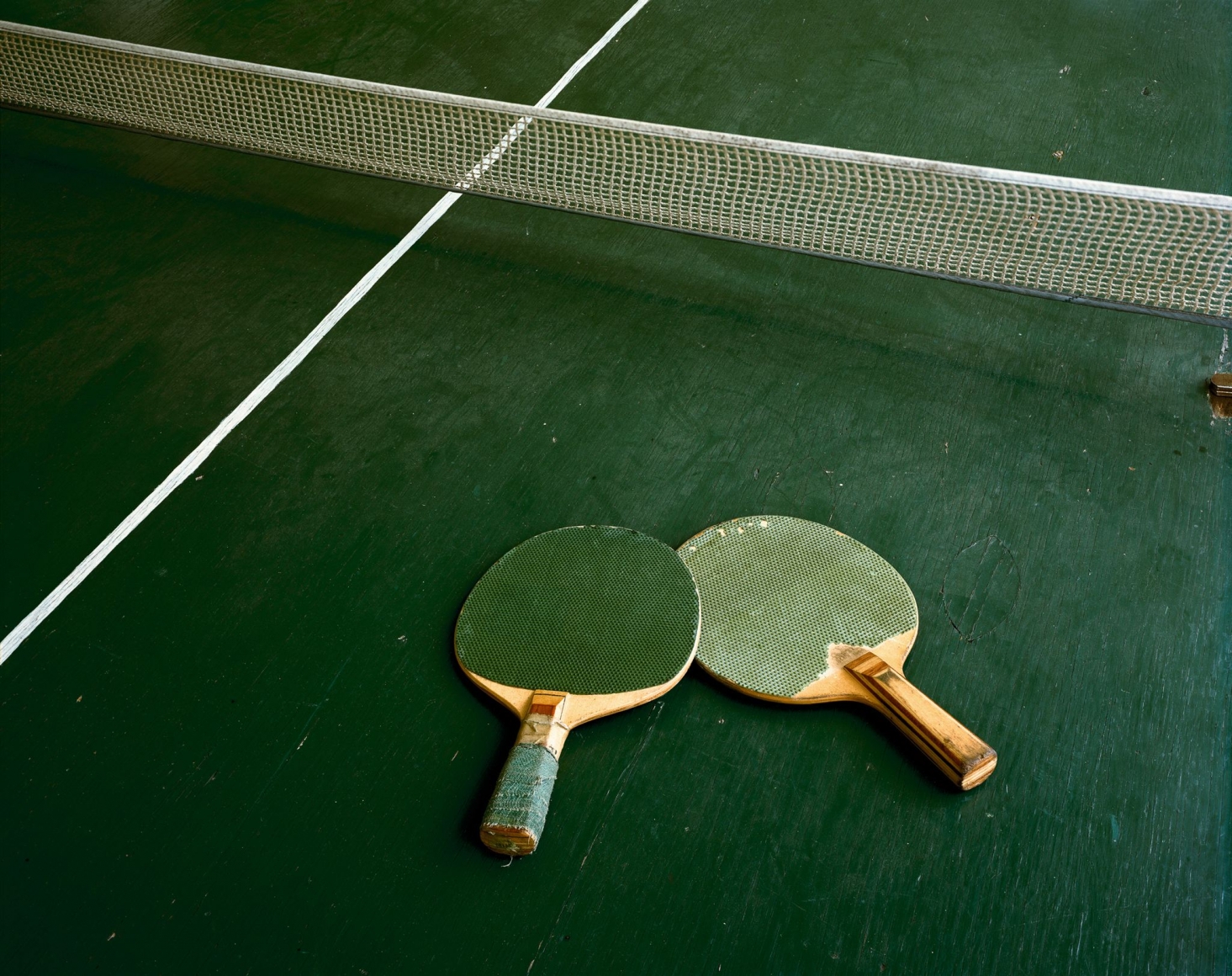 Stephen Shore, Causeway Inn, Tampa, Florida, November 18, 1977