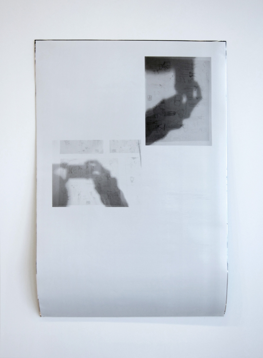 Nick Mauss, Untitled