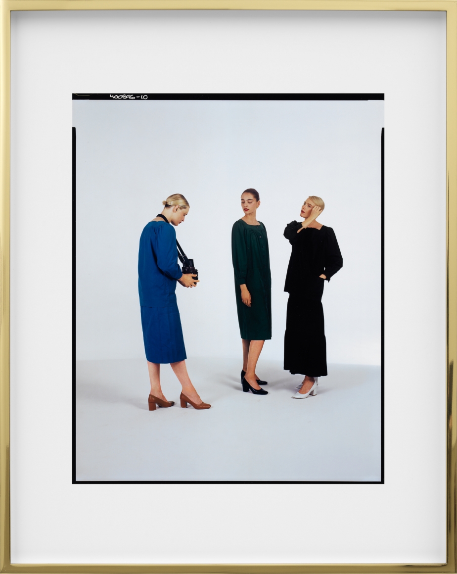 Elad Lassry, Untitled (Assignment 96-10), 2018