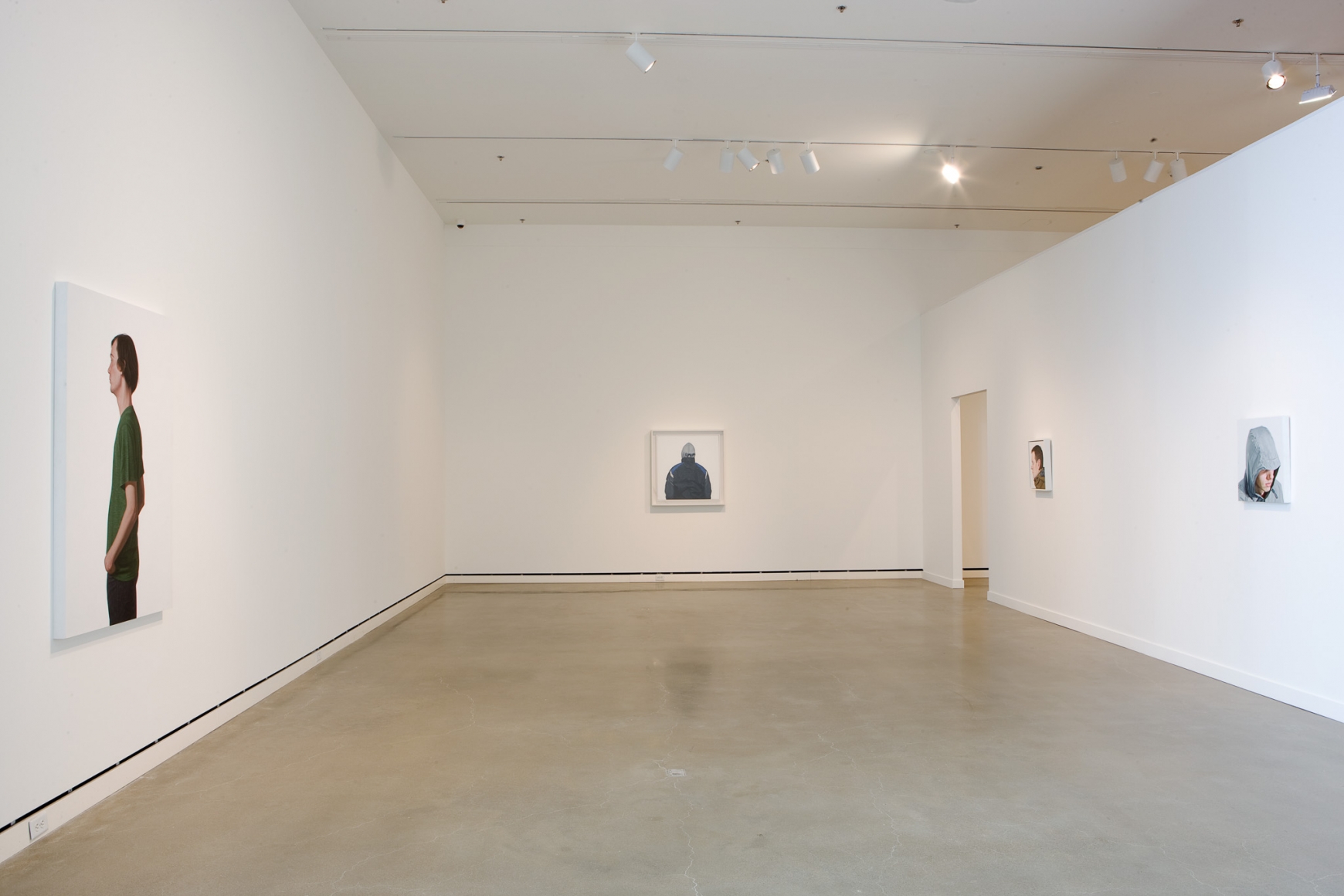 Karel Funk, Installation view: Rochester Art Center, MN, 2009