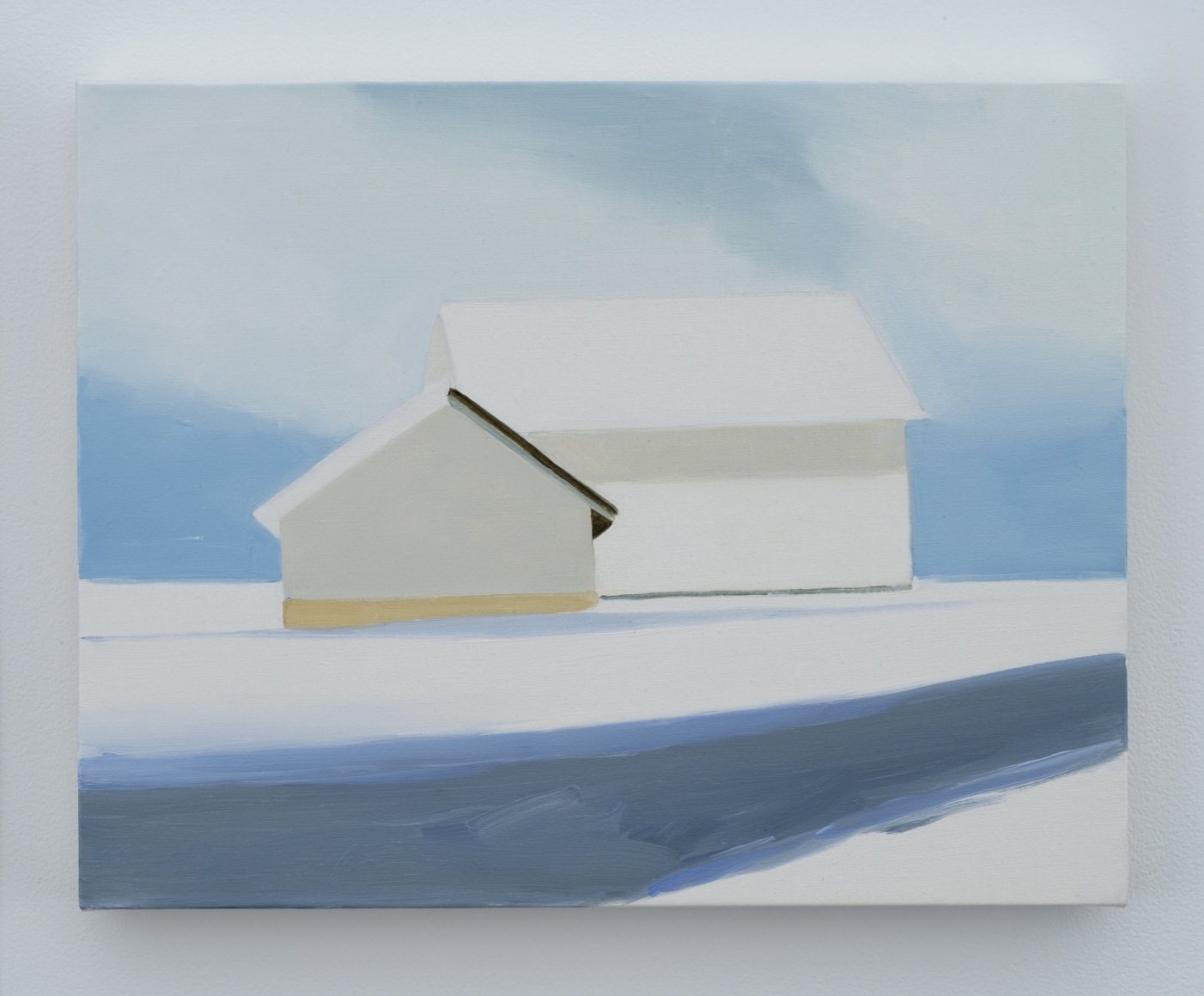 Maureen Gallace, Icy Barn