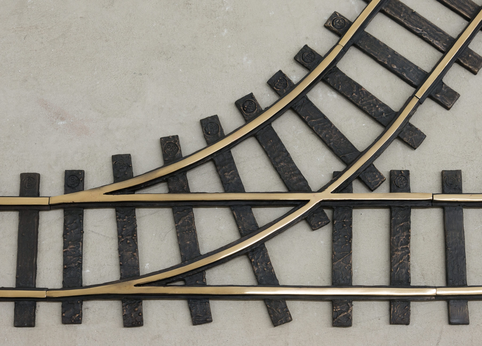 Marina Pinsky, Installation view: Gluck50, Milan, 2018