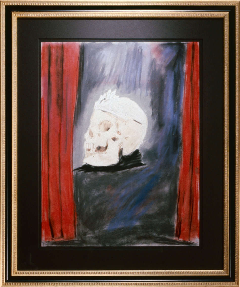 Karen Kilimnik, Costume Shop, 1993