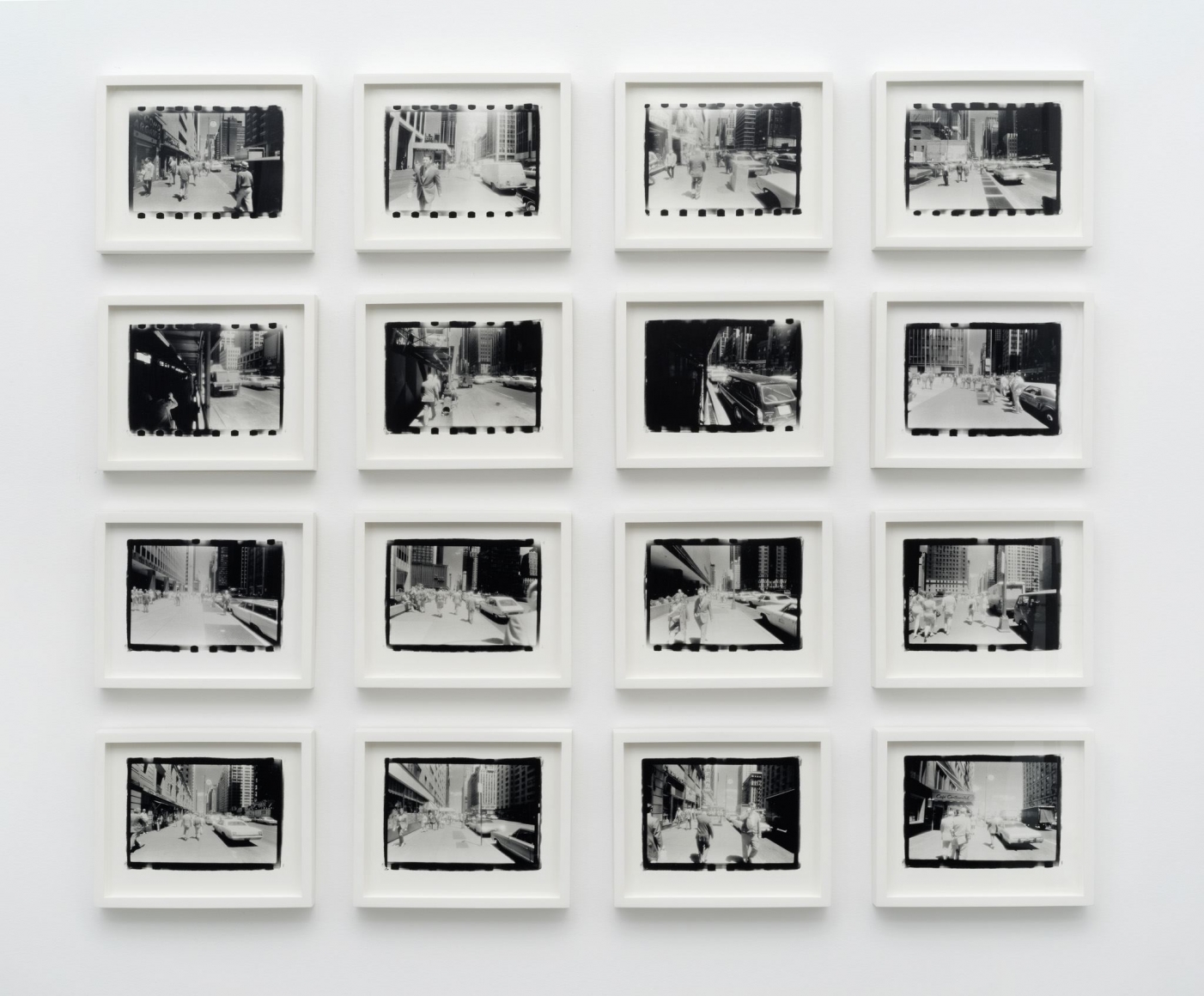 Stephen Shore, Avenue of the Americas, 1970