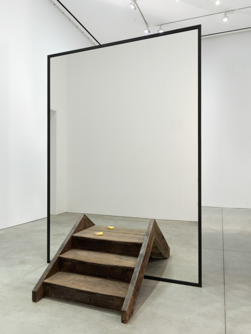 Alicja Kwade, But the Same (fig. III), 2016